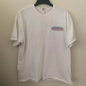 O’Reilly NationalGrand Roadster Show White Tee. Size XXL. Excellent Condition.